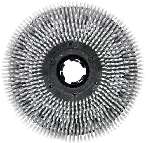 Emotor Floor Scrubber (Model: MX3Z-300X) Replacement Parts (Brush (Medium Duty)-19")