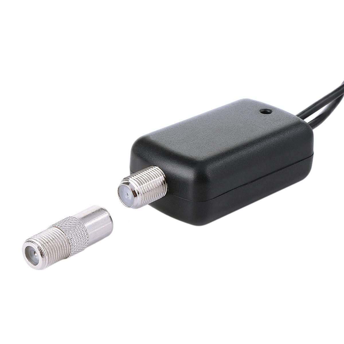 Amplificateur d'antenne TV 25 DB HD Booster Signal Intérieur avec USB