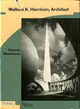Hardcover Wallace K Harrison, Architect Book