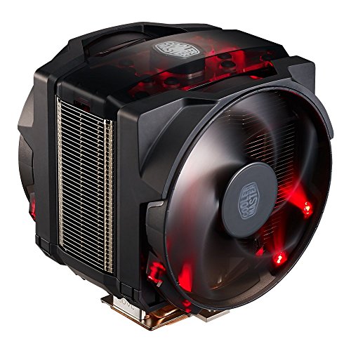 Cooler Master MasterAir Maker 8 MAZ-T8PN-418PR-R1 CPU Heatsink Fan Air Cooler (Renewed)