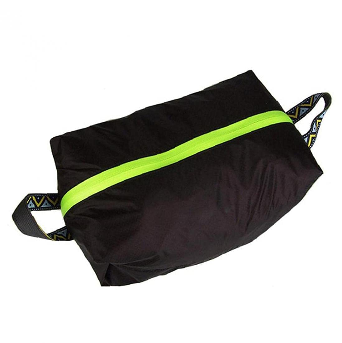 Shoe Bag Storage Pouch Waterproof Organiser Portable with Handle for Travel Trainer Golf Shoe Boot 4pcs M