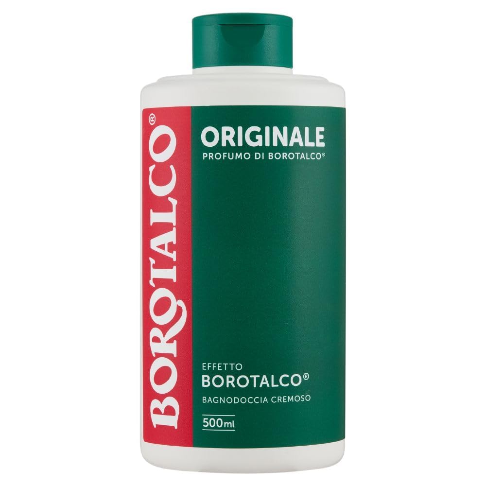 Italian Gourmet Bundle Cremiges Duschbad Originale 12x 500ml + Italian Gourmet Polpa Gratis – Italienisches Duschgel mit klassischem Pflege-Duft, cremiger Badeschaum für Dusche, tägliche Körperpflege
