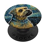 Photo Gallery border terrier notte stellata pittura cane mamma papà popsockets popgrip intercambiabile Photo Gallery border terrier notte stellata pittura cane mamma papà popsockets popgrip intercambiabile