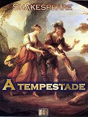 Capa de A Tempestade [Ilustrado] [Com índice ativo]