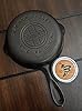BuzzyWaxx Original Blend Cast Iron Seasoning Wax (2oz) – Natural Beeswax Conditioner for Skillets, Carbon Steel & Cookware – Made in USA #5
