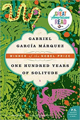 [By Gabriel Garcia Marquez ] One Hundred Years of Solitude (Harper Perennial Modern Classics) (Paperback)ã2018ãby Gabriel Garcia Marquez (Author) (Paperback)