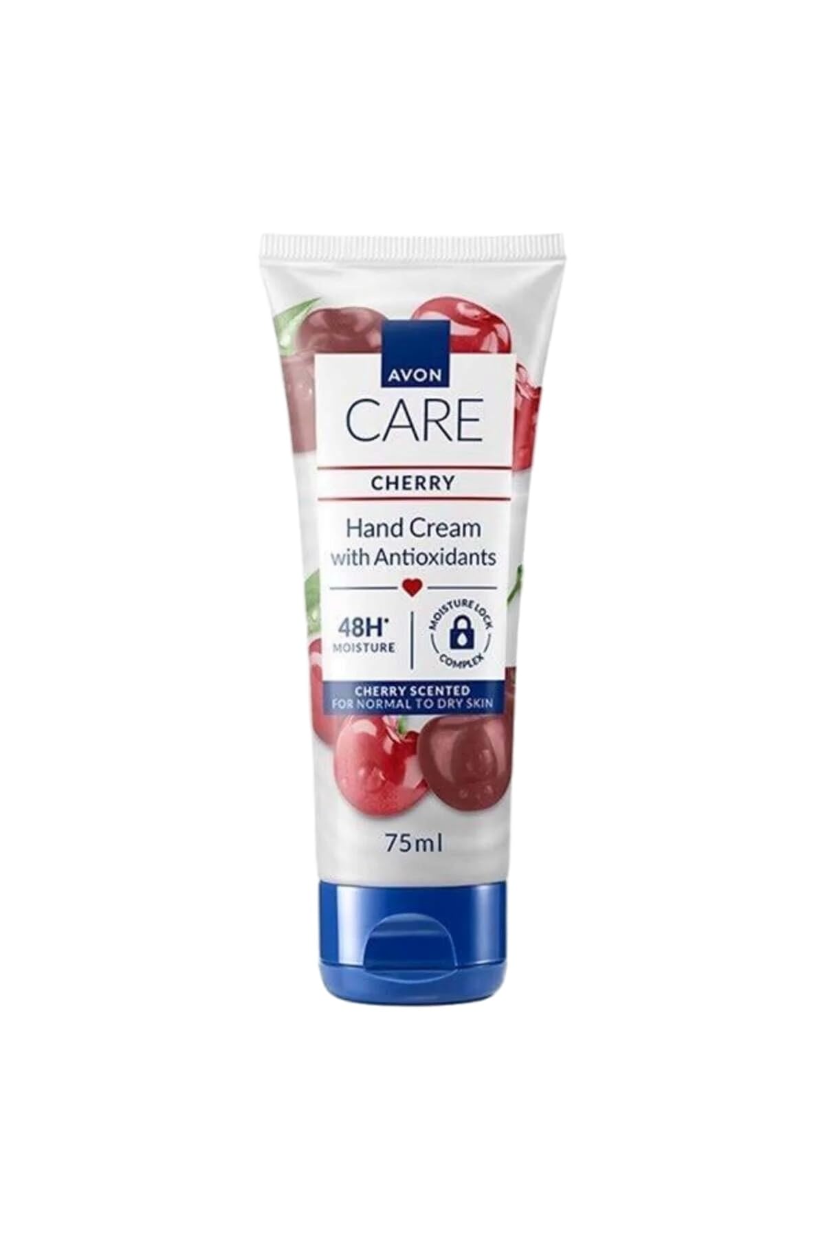 Avon Care Cherry Nemlendirici El Kremi, 75ml, Antioksidanlı