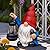 WONDHOME Garden Gnomes Statues Outdoor Decor with Shovel Solar Gnome with Lantern LED Lights,Terrace Xmas Courtyard Lawn Patio Porch Decoration Birthday Christmas Housewarming Gift for Mom Women