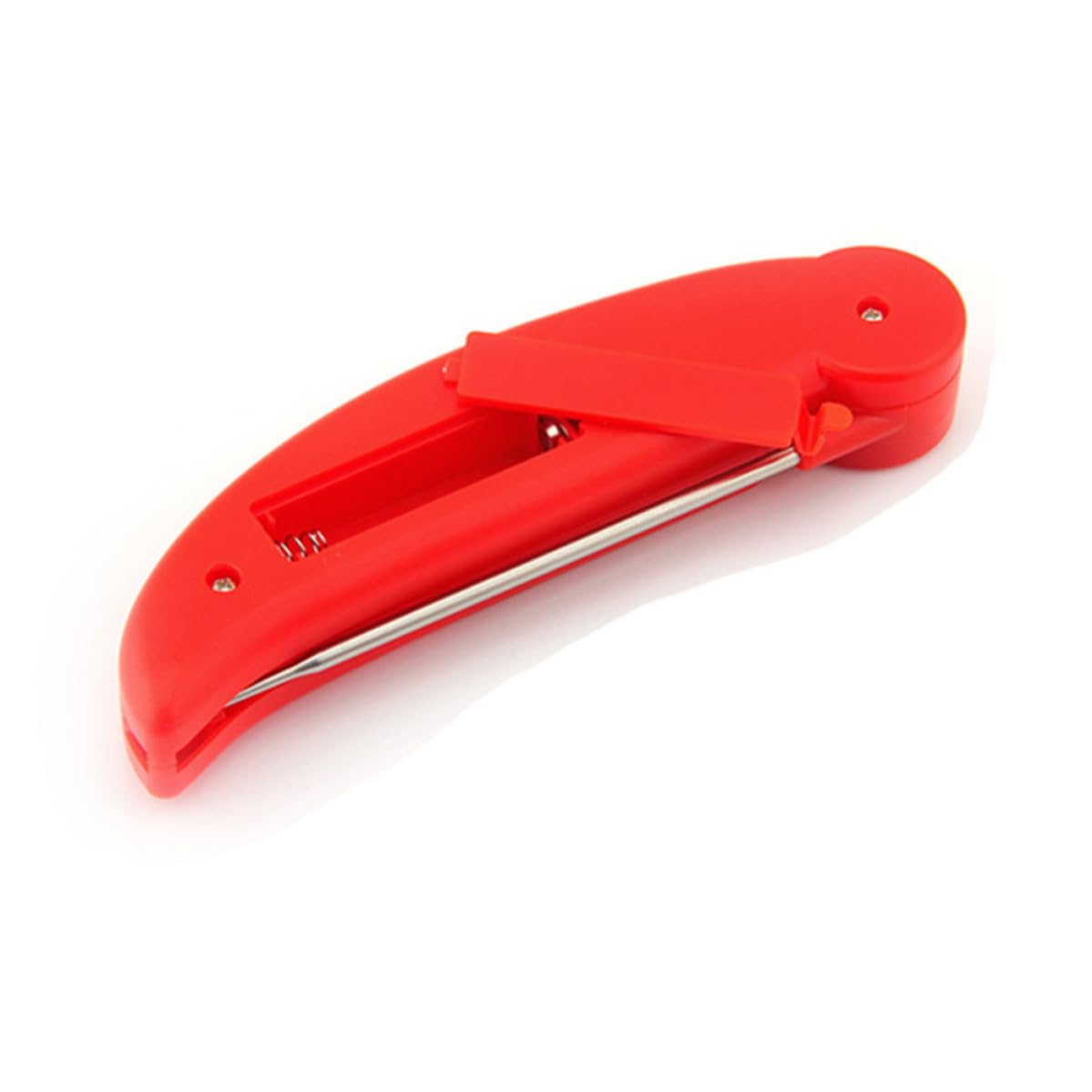Instant Read Folding Probe Food Thermometer for Kitchen Candy