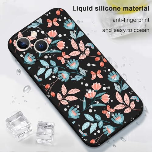 Coque iPhone 13 Mini anti-chute en silicone souple - 6