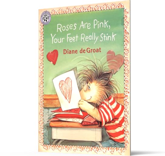 Roses Are Pink, Your Feet Really Stink (Gilbert the Opossum) - Image 3