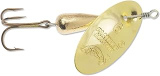 Panther Martin One-of-A-Kind-Wonder Spinners (Gold, Size 2 hook)