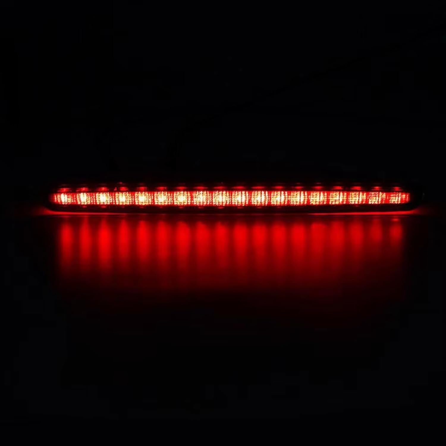 Compatible With Transporter T5 For 2003-2015 車用ハイリアブレーキランプ バンパーマウン