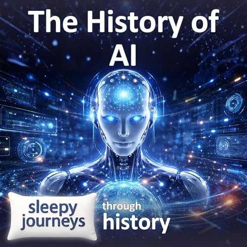 🆓 PREVIEW: The History of AI | Sleepy Journeys Through History | Bedtime Story | Sleep Podcast | Ad-Free