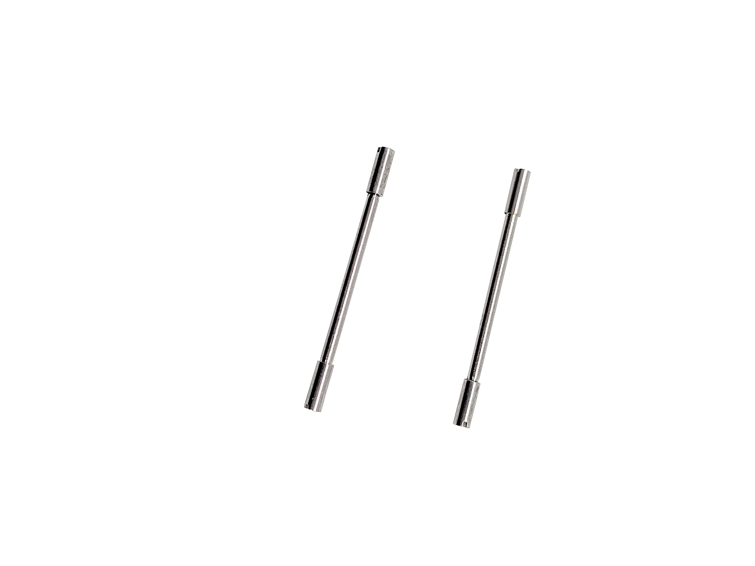 Hooxue 26.5mm Long Watch Screw Tube 28mm Rubber Strap Fits For AP Audemars Piguet Royal Oak Dial 42mm Watch 15703 15710 26470