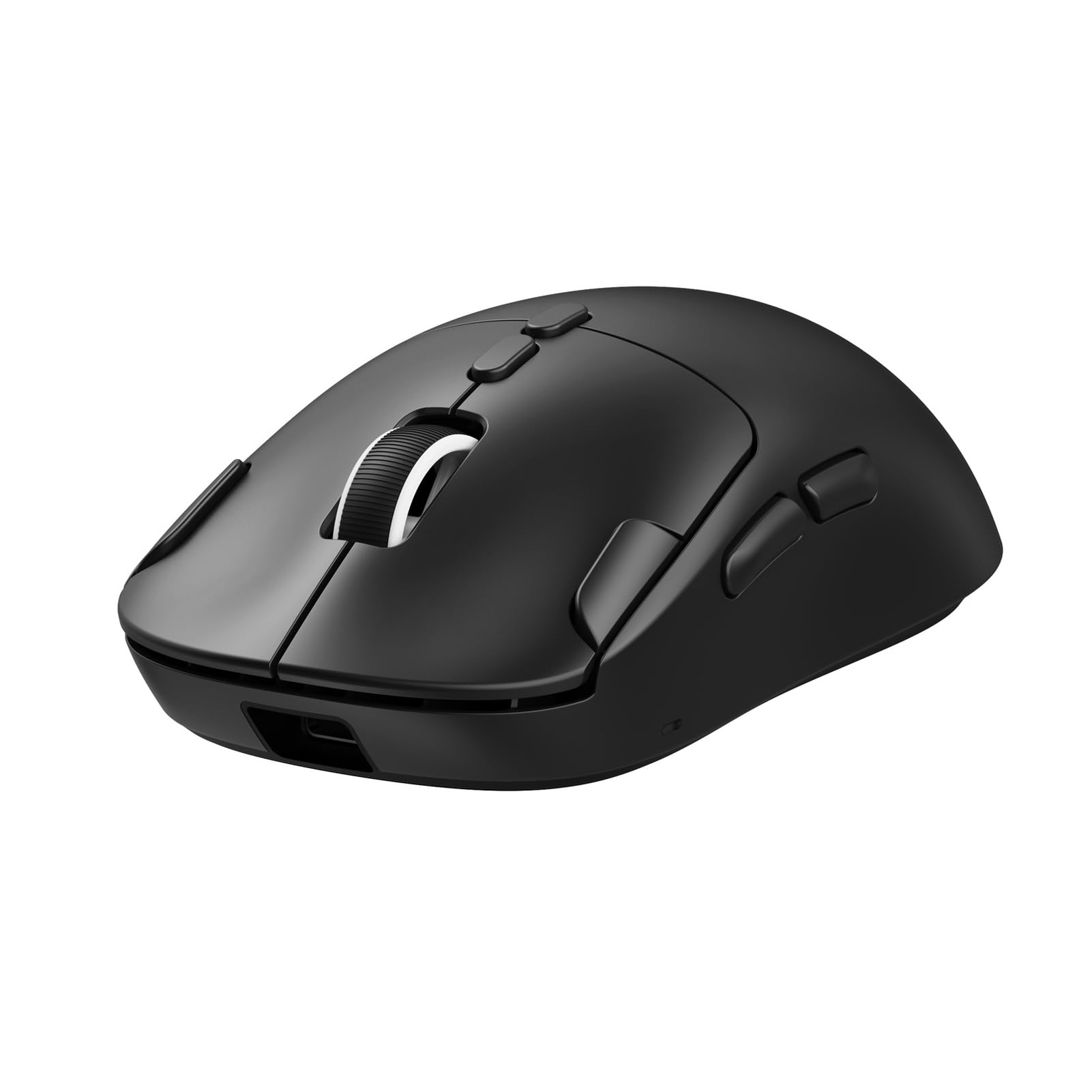 Ratón Ligero para Juegos 58g 3 Modos (Black)