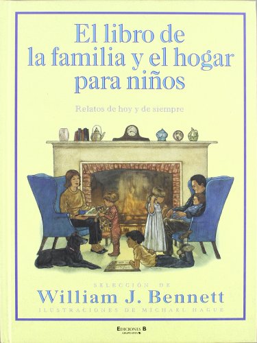 Libro de La Familia y El Hogar Para Niqos