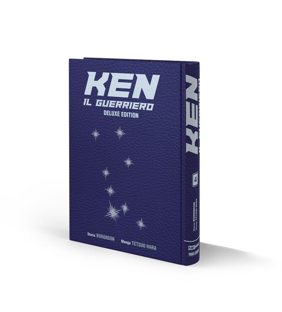 Ken il guerriero. Ediz. deluxe (Vol.)