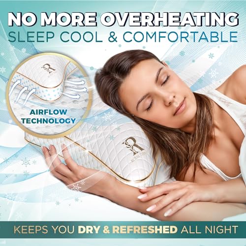 Almohada Espuma Viscoelástica King Size Mediana Firme miniatura 5