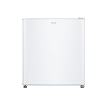 Candy, Frigorifero Mini Bar, CHASD4351EWC, Libera installazione, 42 Litri, 37 dB, Maniglia Integrata, Bianco, AxLxP 51×44,5×47,5 cm (Classe di efficienza energetica E)
