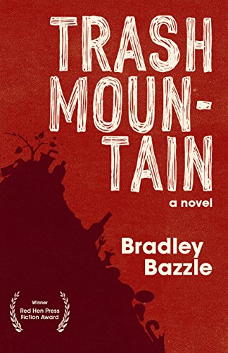 Trash Mountain view 2