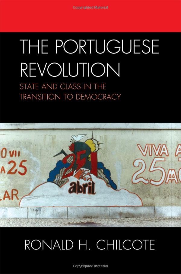 Buy The Portuguese Revolution: State and Class in the Transition to Democracy — BookShops.in