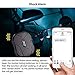 TKSTAR GPS Tracker for Vehicles Hidden Magnetic Real Time Car GPS Tracker Waterproof Tracking Device for Motorcycle Trucks with Anti Theft Alarm TK905