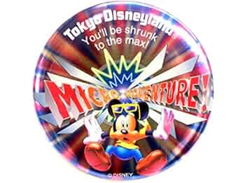 東京ディズニーランド　ミクロアドベンチャー　非売品　ジャケット 東京ディズニーランド ミクロアドベンチャー 非売品 ジャケット