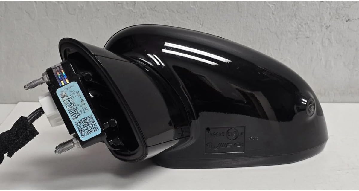 Replacement for 2021 2022 2023 2024 2025 for Kia K5 Left Driver Mirror CAMERA 87610-L3040