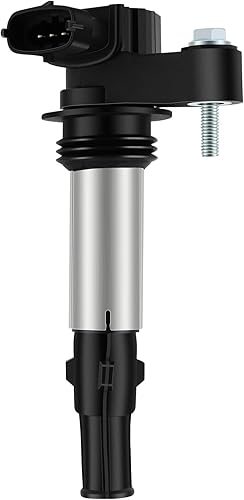 Vista 1761 de SCITOO 1 bobinas de encendido con 4 bujías de iridio para Chevrolet 2011-2015 Cruze 1.4L 2016 Cruze Limited 1.4L 2012-2020 Sonic 1.4L 2013-2021 Trax