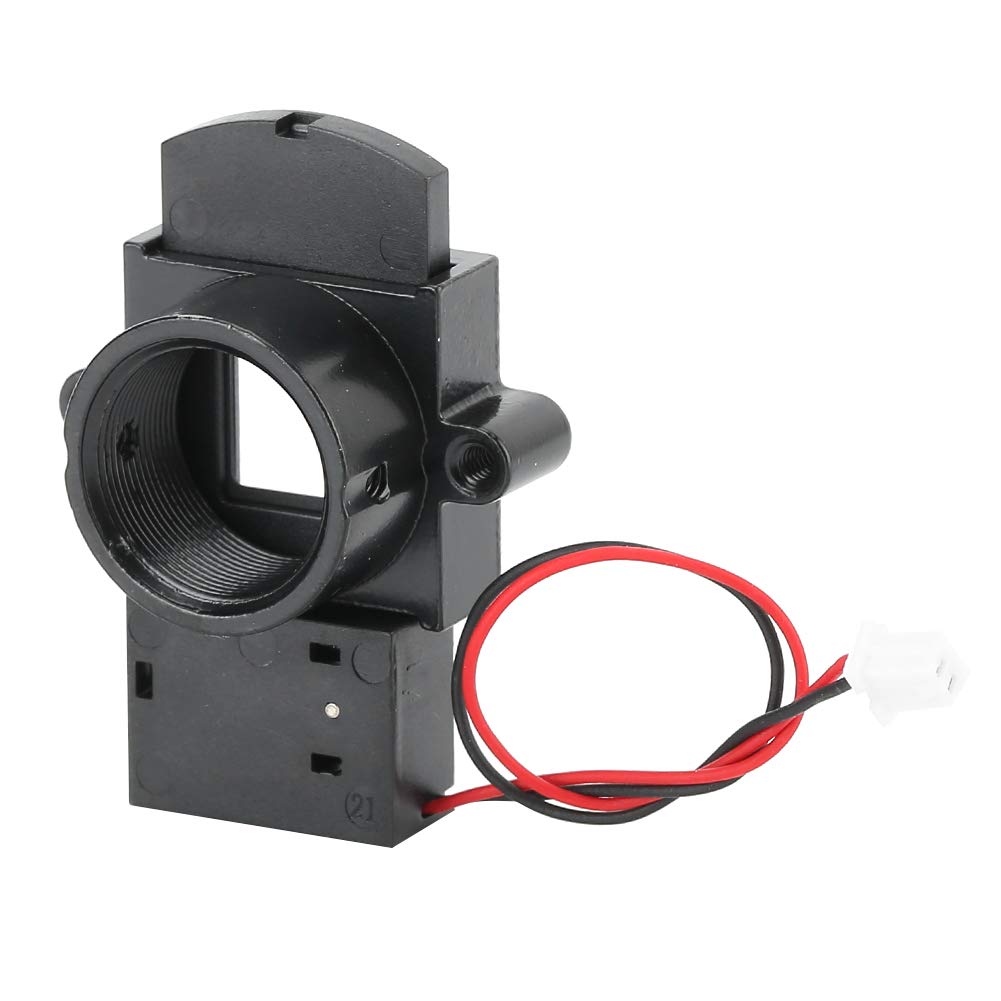 Wakects Filtro IR Cut para Cámara de Seguridad CCTV, 5MP M12, HD, 5 Unidades