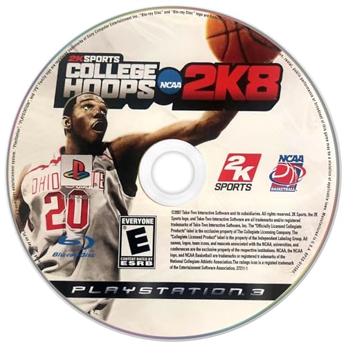Image of College Hoops 2K8 - Playstation 3 (Renewed)
