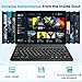 Aobante 10 Inch Tablet, Android 15 with 24GB RAM + 128GB ROM (1TB Expandable), Octa-Core, 1280x800 IPS HD Touchscreen, 5MP+8MP Dual Camera, 6000mAh, Tablet with Keyboard, Mouse, Widevine L1(Blue)