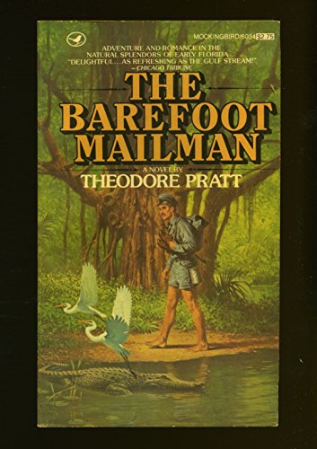 The Barefoot Mailman 0891760342 Book Cover