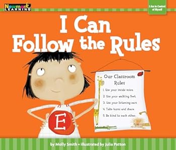 Paperback I Can Follow the Rules (Myself) Book
