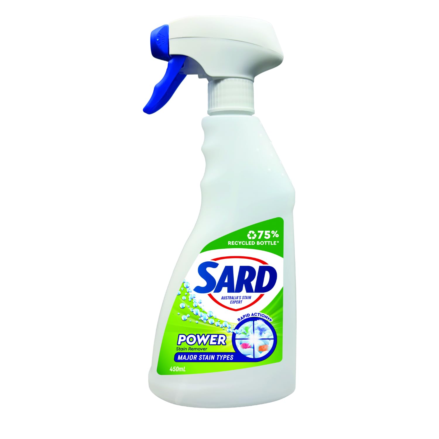 Sard Power Trigger Stain Remover 450ml