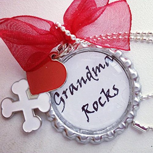 Igogo IGOGO1762360020561 50 Pcs Craft Flat Bottle Cap thumb #7