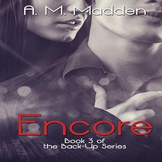 Encore Audiolibro Por A. M. Madden arte de portada