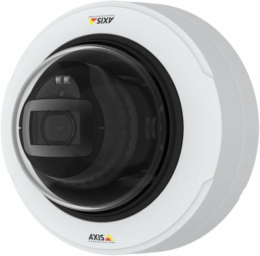 AXIS - COMMUNICATION P3248-LV NETWORK CAMERA