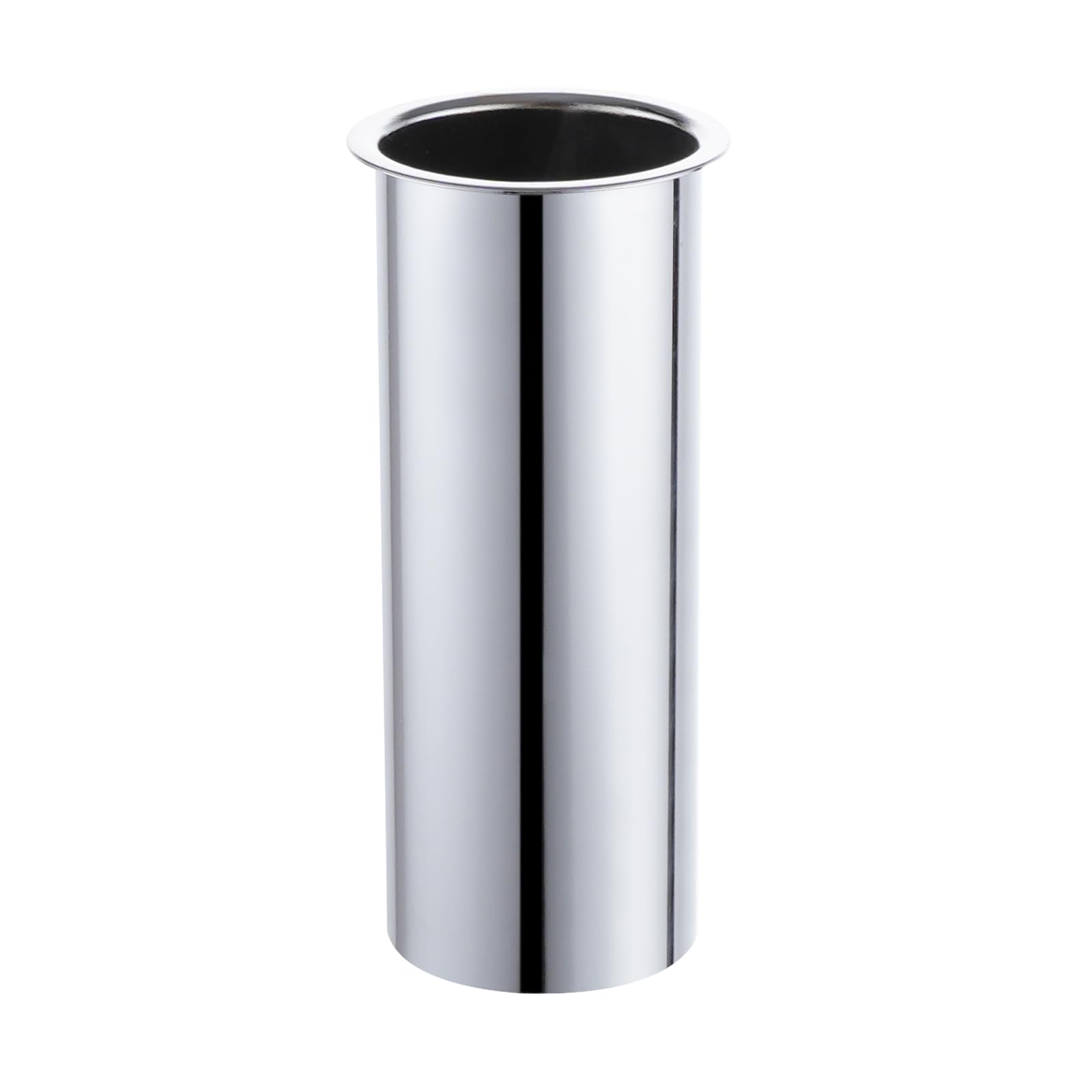 Amazon.com: ZM Heavy-Duty Flanged Sink Tailpiece, 4 inch Length
