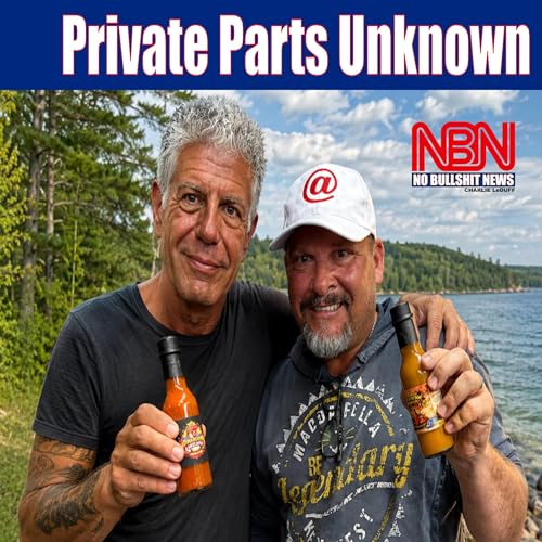 Private Parts Unknown
