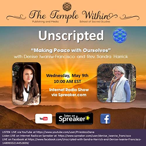 Making Peace with Ourselves cover art