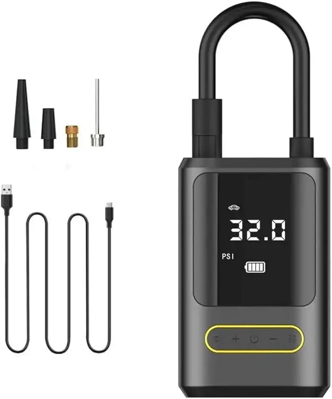 Wireless Car Inflator - ATJ-8466