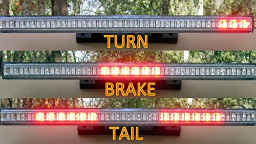 Tecscan Liteseasy Deluxe Golf Cart Remote Control Lights & All Signals Kit #TOP2