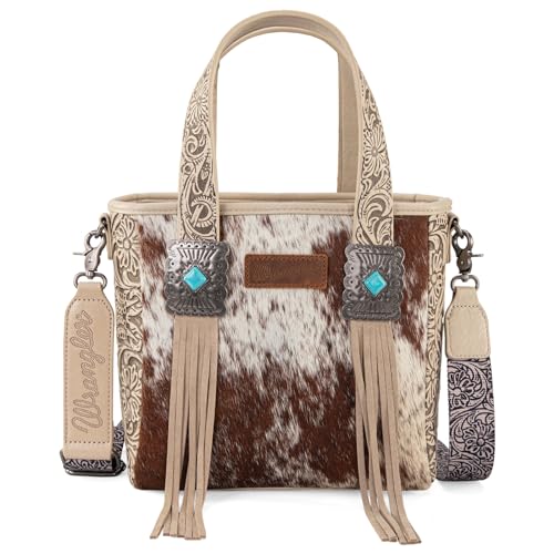 Montana West Bolsa Tote de Cuero para Mujer miniatura 1
