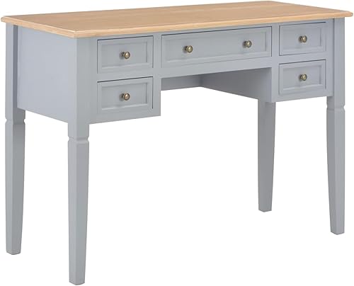 BaraSh Escritorio Pequeno para Dormitorio Escritorio para estudiante, Mesas de escritura, mesas de trabajo, mesa de computadora, escritorio pequeño,