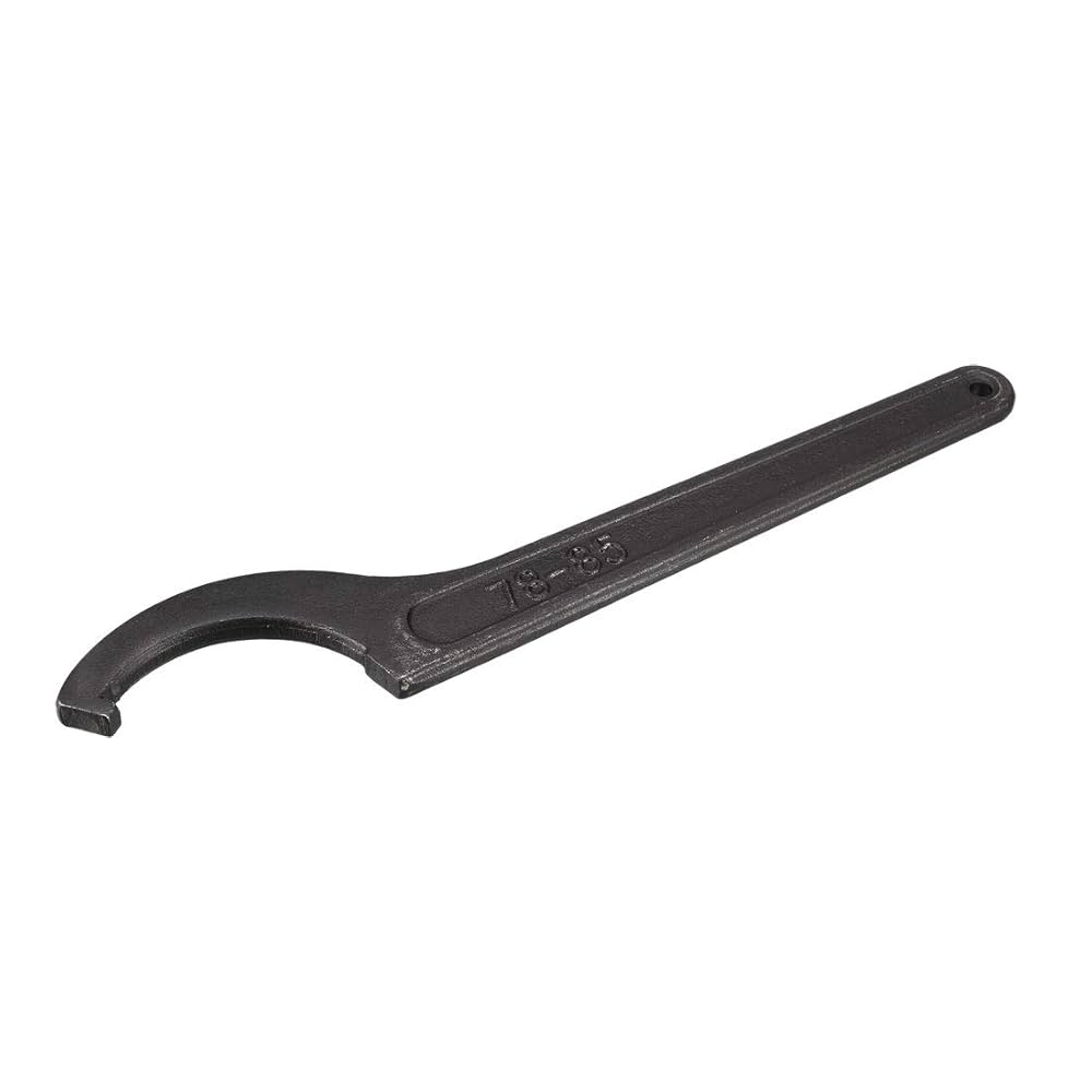 Amazon | uxcell フックレンチ Cフックスパナレンチ コレット