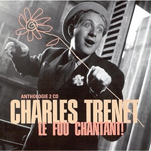 Fou Chantant [Audio CD] Trenet, Charles