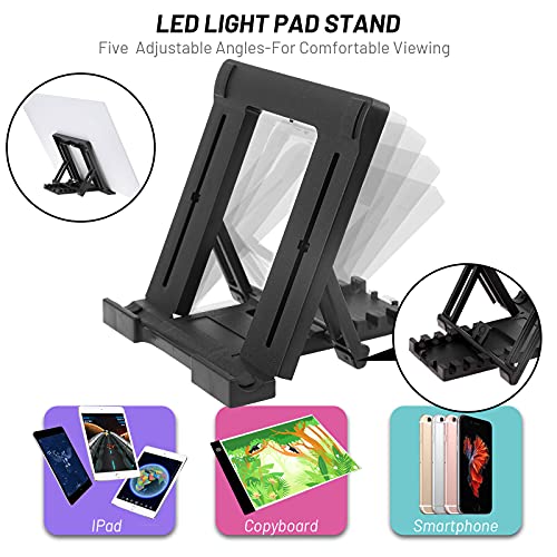 image for Diamond Art Accessories and Tools, Audab 105Pcs Diamond Painting Acces