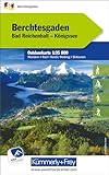  Berchtesgaden Nr. 08 Outdoorkarte Deutschland 1:35 000: Bad Reichenhall, Königssee, water resistant, free Download mit HKF Outdoor App (Kümmerly+Frey Outdoorkarten Deutschland, Band 8)